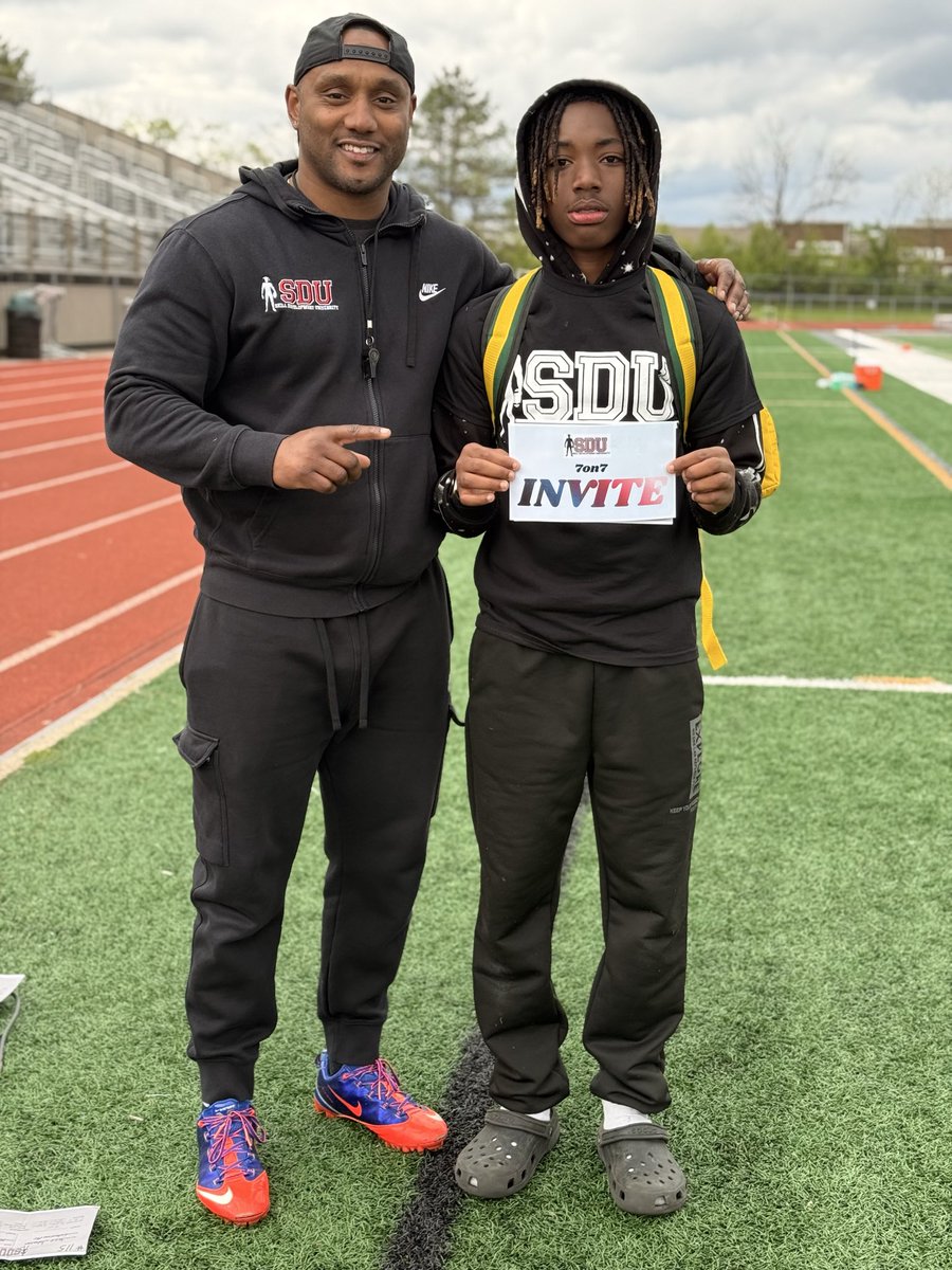 JrNolan2031's tweet photo. Thank you @Hopefitness_ and Skill Development  University for the opportunity to get better this weekend. Earned an invite to for 7v7 and special camp recognition. 

@PrepRedzoneNext @AAECamp @youareathlete https://t.co/NuOL1enMN2