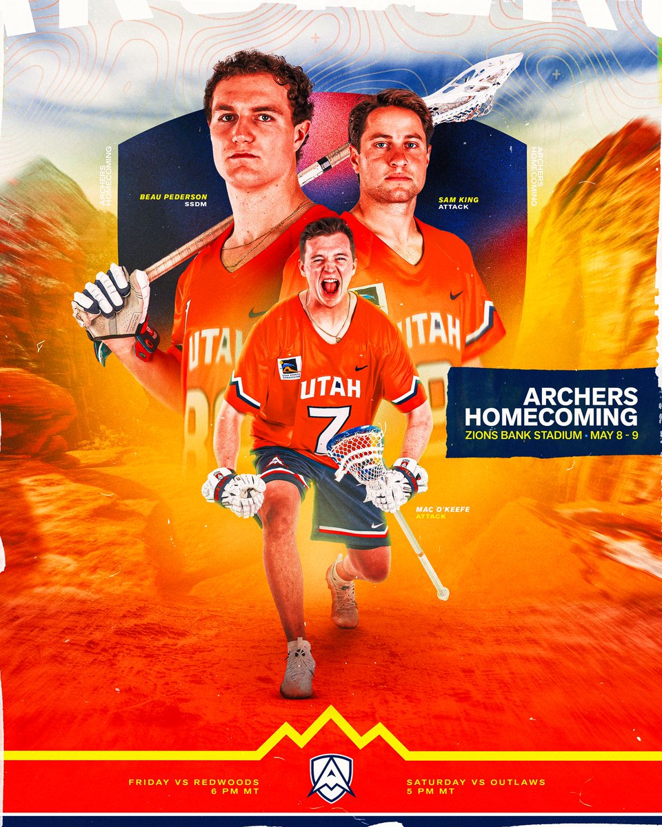 Utah Archers tweet media