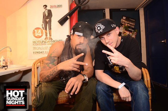 djdysfunkshunal's tweet image. Who’s ready for @therealredman &amp;amp; M.O.P. tonight @ABconcerts BXL? 🎤💨🔥 

Throwback to 2011 when I got to meet this legend @MondialBeek Hot Sunday Nights 🫡 

#redman #mop #djdysfunkshunal #hiphop #djlife