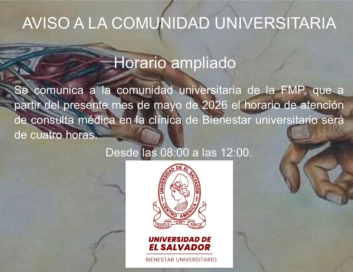 Clínica FMP BU (@bu_fmp) on Twitter photo 