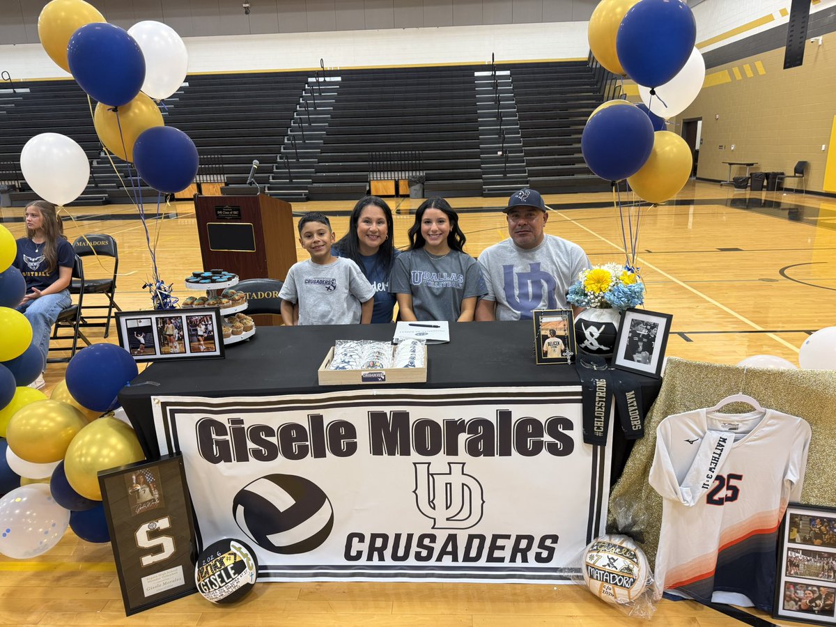 Seguin Matador VB 🏐⚔️ tweet media
