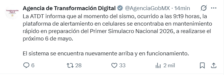 Platino News tweet media