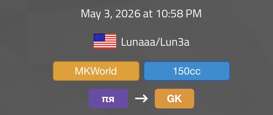 Lunaaa ๐ Momocon 2026 & HoloEN 4th Concert tweet media