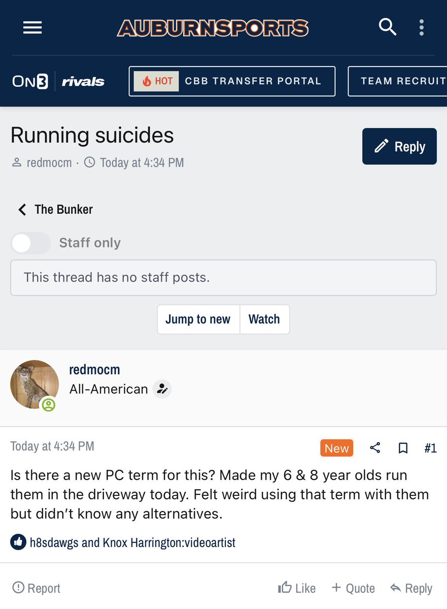 Message Board Geniuses tweet media