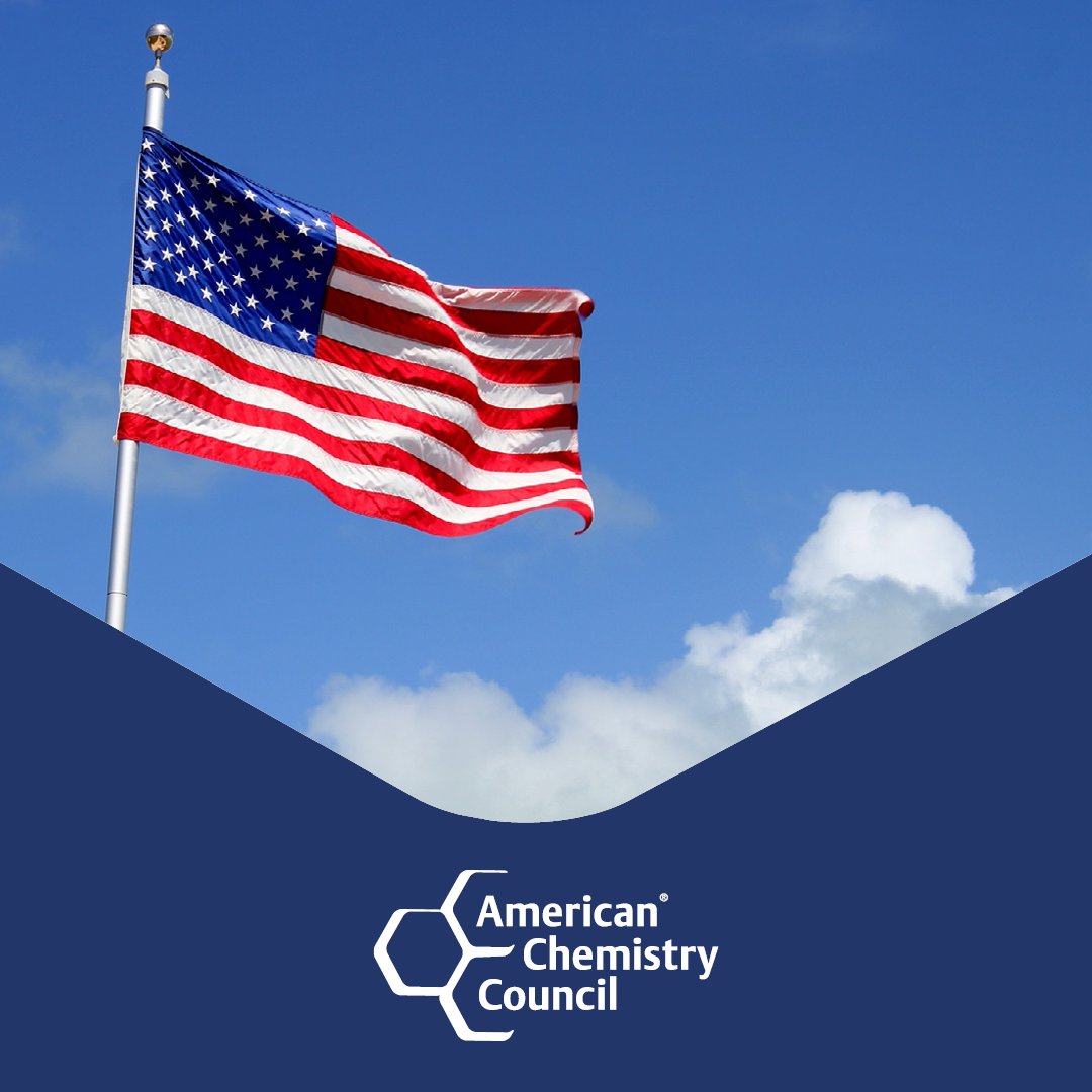 AmChemistry's tweet photo. A strong America starts with a strong chemical industry.

✅ 500K+ skilled jobs
✅ Backbone of tech, farming &amp; energy
✅ One of America’s top export sectors

Smart trade policy keeps the U.S. leading—not following. 👉  https://t.co/IVIOyPwOGh
#ChemistryCreatesAmericaCompetes https://t.co/J4sYv0YcpL
