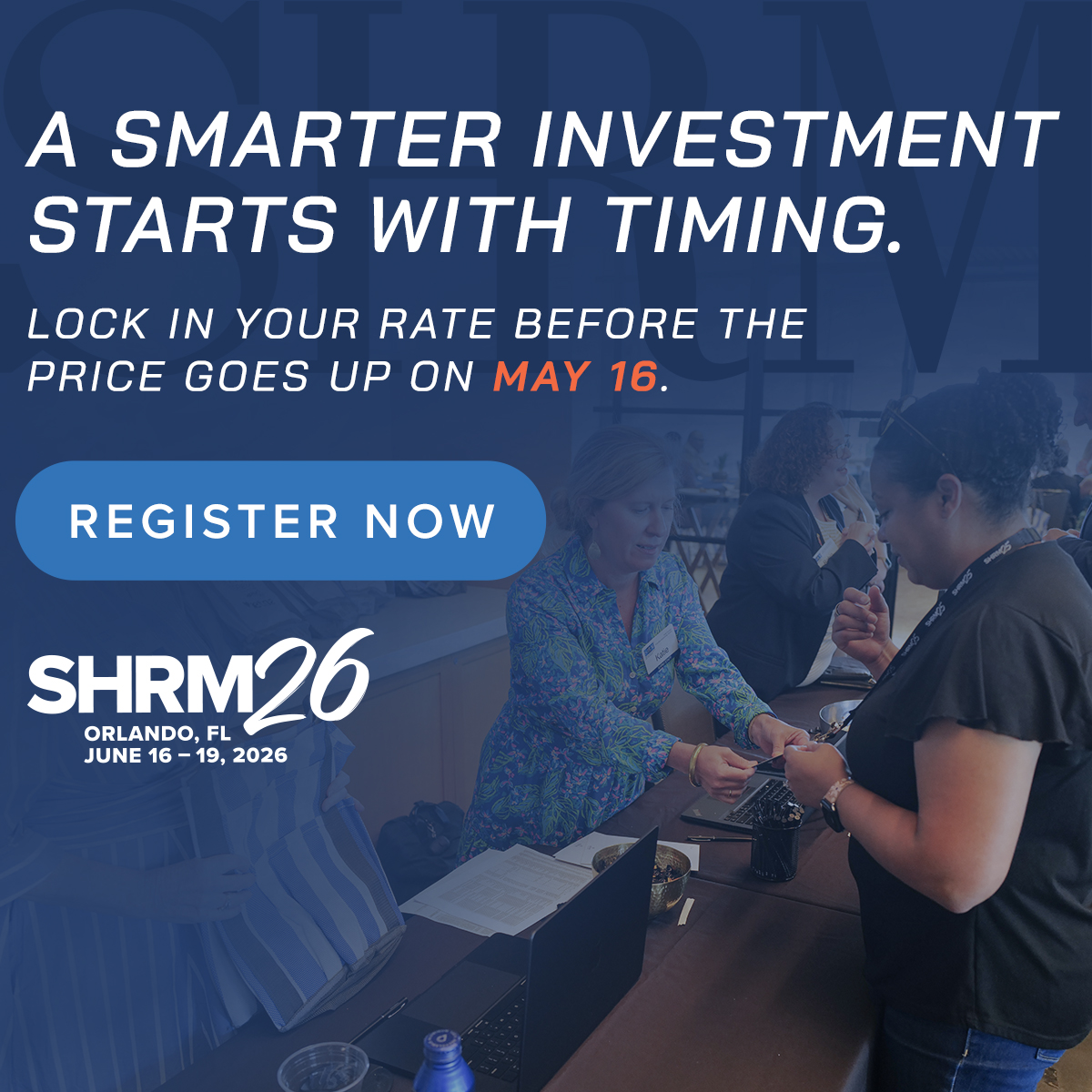 SHRM tweet media
