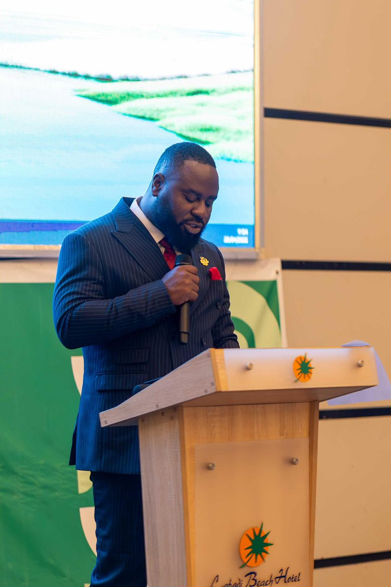 CommissionGhana's tweet photo. Energy Commission Pushes for Inclusive Energy Transition

The Energy Commission has urged a more inclusive, transparent, and accountable approach to the country’s energy transition. Deputy Executive Secretary Chris Nanabanyin Yalley shared this message during his keynote speech at the Civil Society National Forum on Energy Transition at the Labadi Beach Hotel in Accra.

Mr. Yalley explained that Ghana is committed to expanding renewable energy and improving energy efficiency. The country aims to generate 10 percent of its energy from renewable sources by 2030. He emphasized the need to rapidly expand solar power and adopt more decentralized energy systems to reach this target.

The Deputy Executive Secretary also said it is important to improve the power grid, accelerate the installation of electric vehicle charging stations, update digital regulations, and ensure energy remains affordable and secure. He called these steps essential for the energy transition.

 A main point in his speech was the need for a "just" transition that creates green jobs and includes civil society in oversight and accountability. He encouraged everyone involved to see the energy shift as not just a technical task, but also a social and economic priority.

 The forum brought together civil society members, policymakers, and energy sector representatives to discuss Ghana’s energy transition plan. Participants recognized the Energy Commission for being open to working more closely with non-governmental groups.