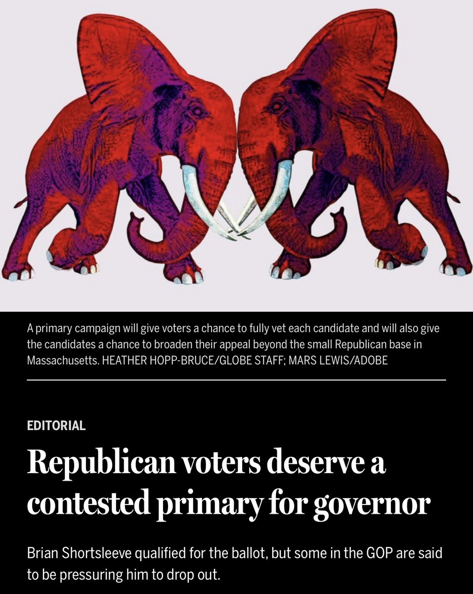 Brian Shortsleeve for Massachusetts tweet media
