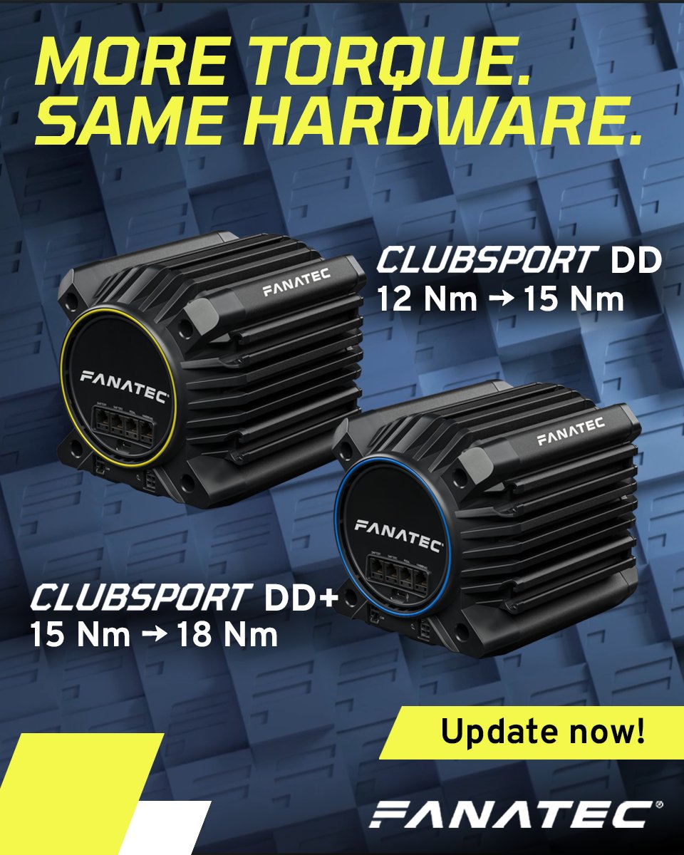 FANATEC tweet media