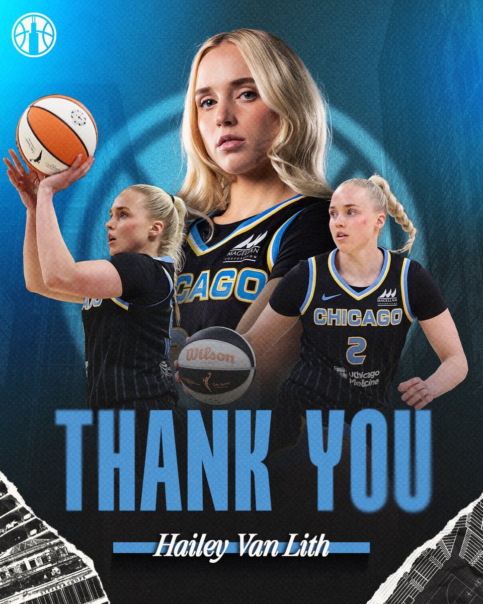 Chicago Sky tweet media