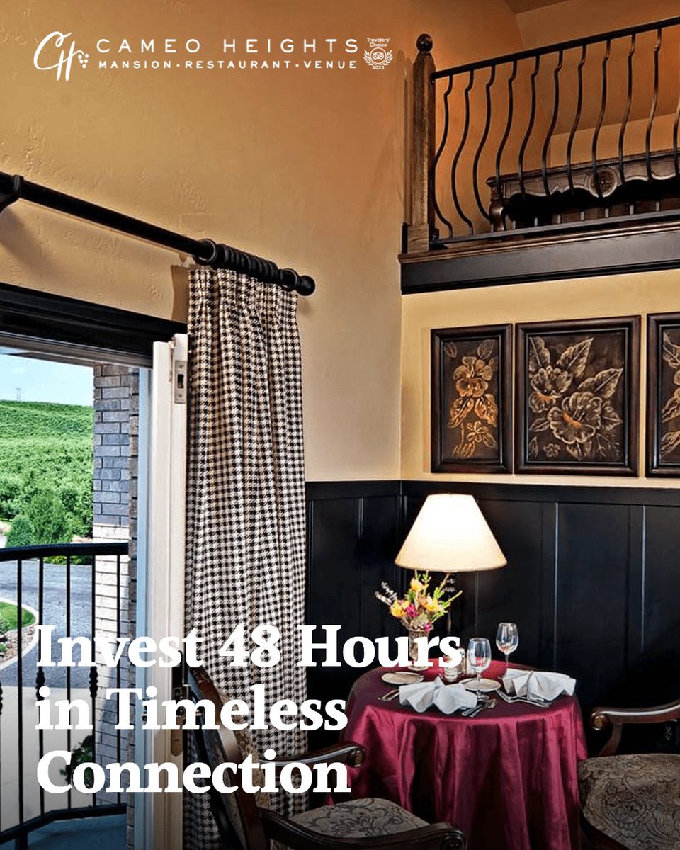 HeightsCameo's tweet image. Couples who invest just 48 hours at an opulent escape find the most unforgettable magic isn't in activities—it's in uninterrupted time together. Luxury, privacy, and genuine connection create memories that last a lifetime. #restaurant #wallawalla #tricities #brunch #finedining