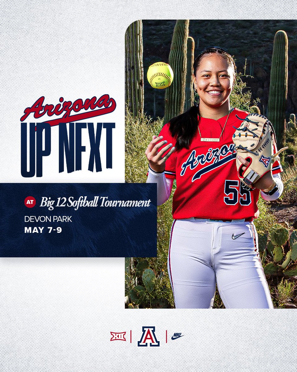 Arizona Softball tweet media
