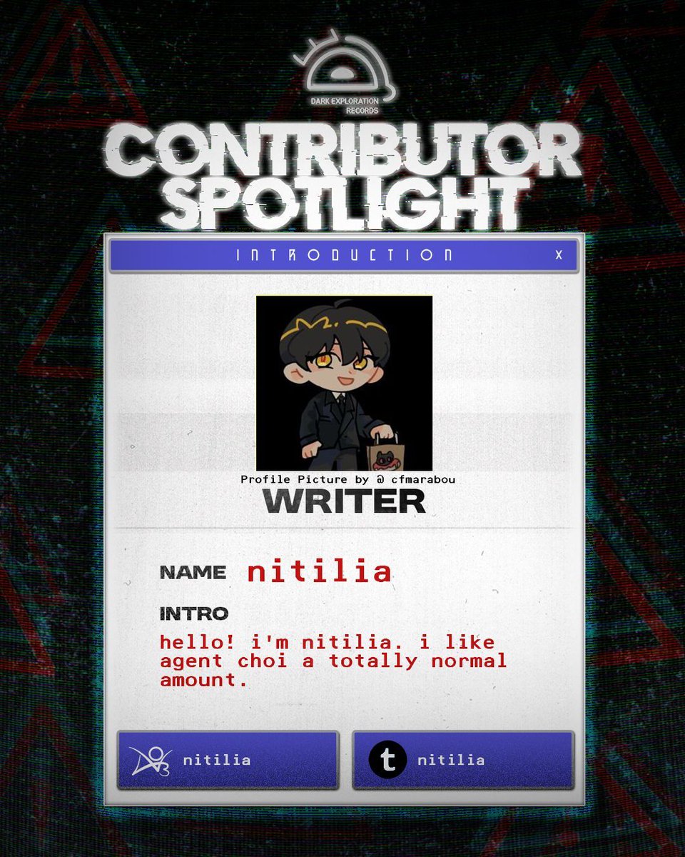 gsgwfancafe_sg's tweet photo. ✨TEAM INTRODUCTIONS✨
K.LEE: need extra cash? join us! we always hire capable rookies lolol 🐟 

but if u need counselling instead,, i can refer u to nitilia— they can fix ur contamination, no, mood with words alone! 🫣🕯️ 

check out their team: https://t.co/ClpghUn73A https://t.co/95ayQmxe8W