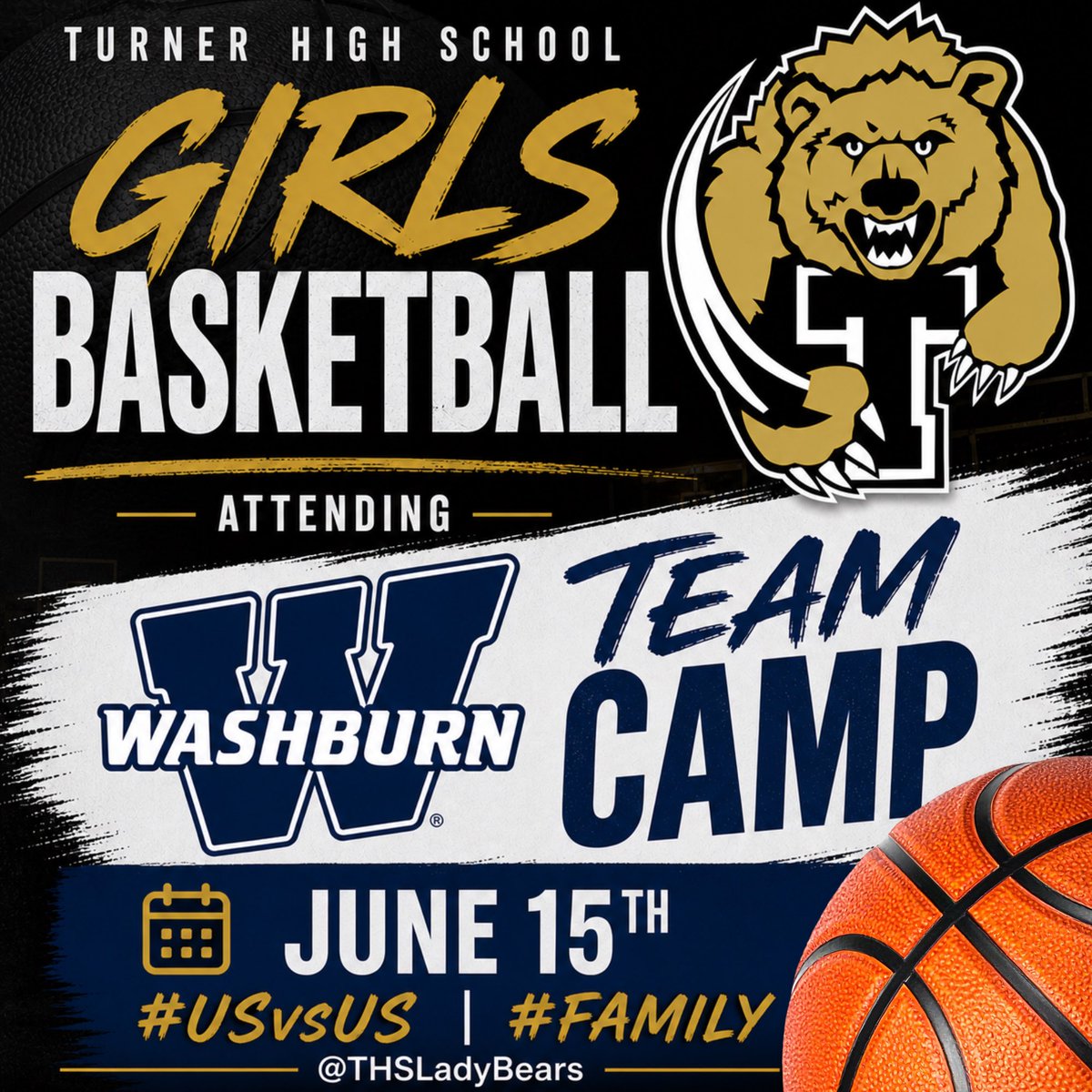 Turner Lady Bears Basketball tweet media