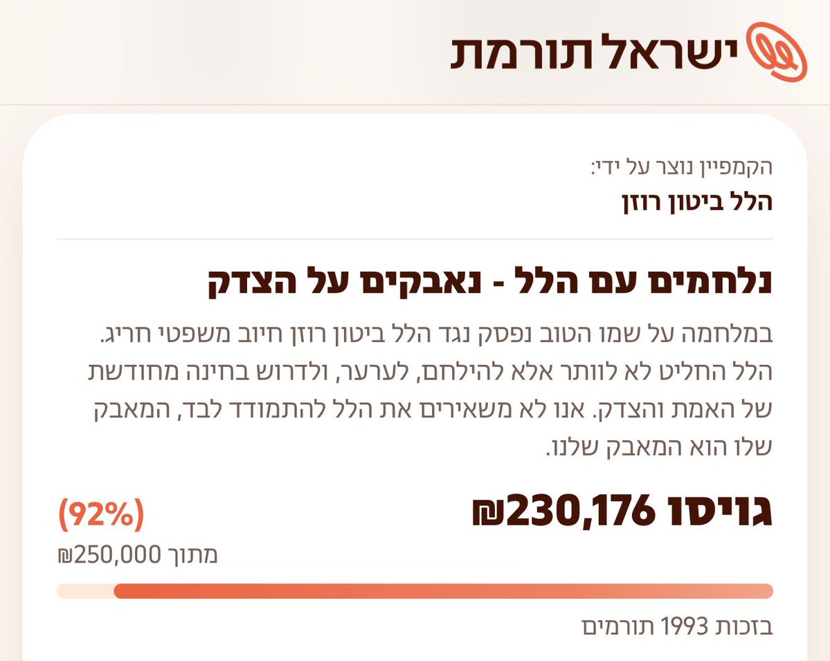 Roee Neuman🇮🇱 tweet media