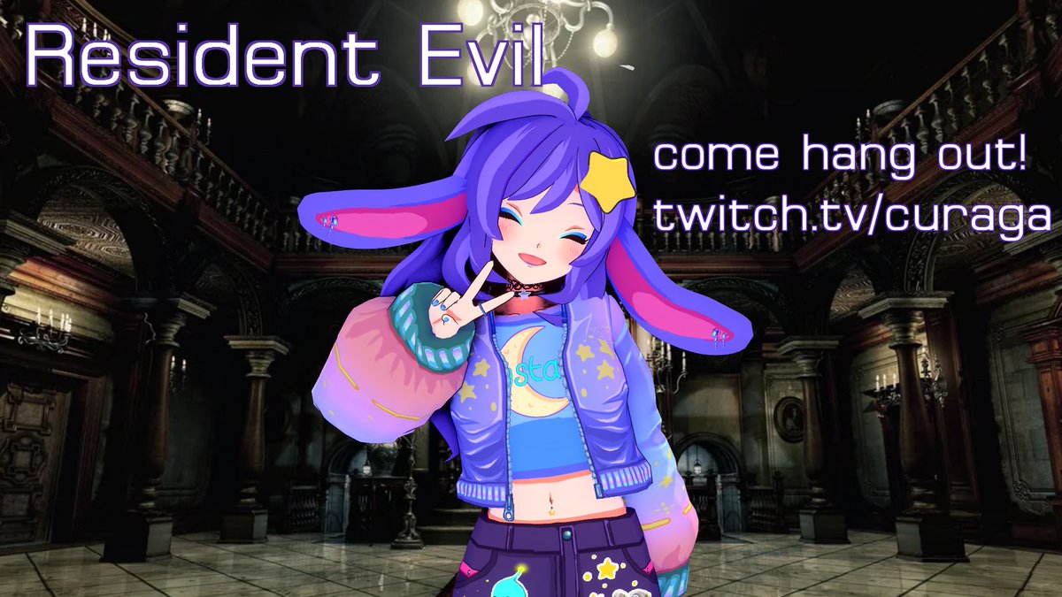 ✨ Curaga ✨ | Moon Bunny Vtuber🌙 tweet media