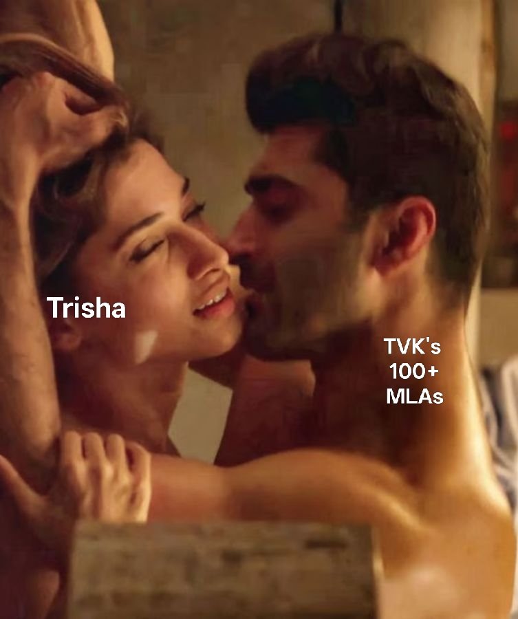 Serious_Nahi's tweet photo. Congratulations TVK 👏 https://t.co/pNvtA6pXz3