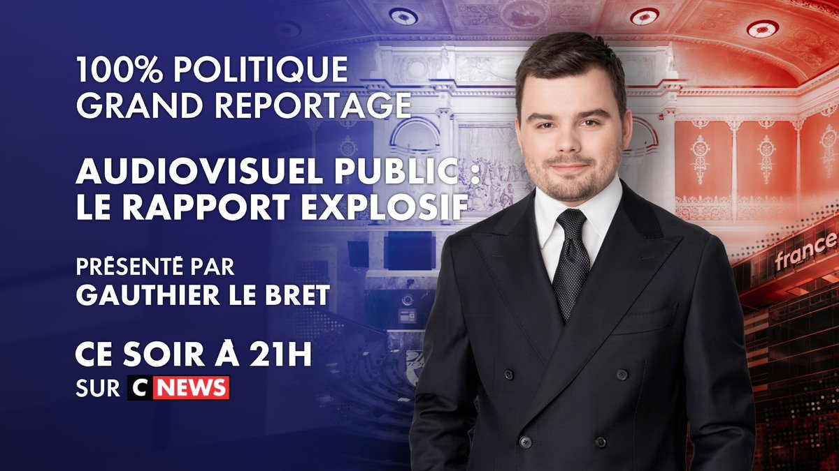 CNEWS Les OFF tweet media