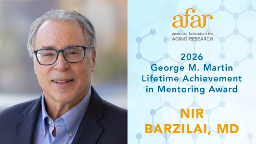 Nir Barzilai tweet media