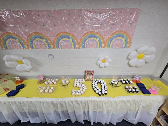 Ermel Elementary PTO tweet media