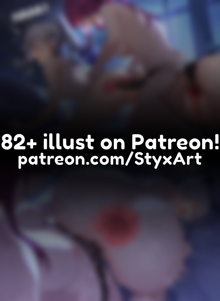 Styx 🔞♥️ Patreon tweet media