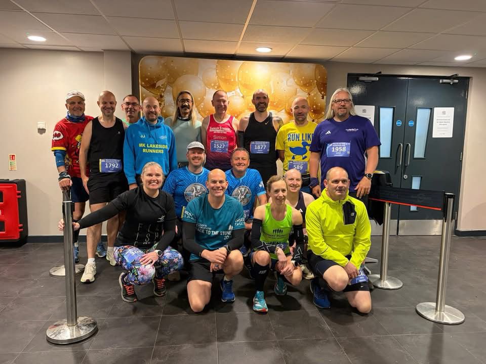 montythemole's tweet photo. Finished @mk_marathon and kept the streak going. #everpresent
Gentle plod with my sister for her 3rd marathon and my 183rd. Well organised as always and awesome medals.🏅 https://t.co/vsnrCGZHb4