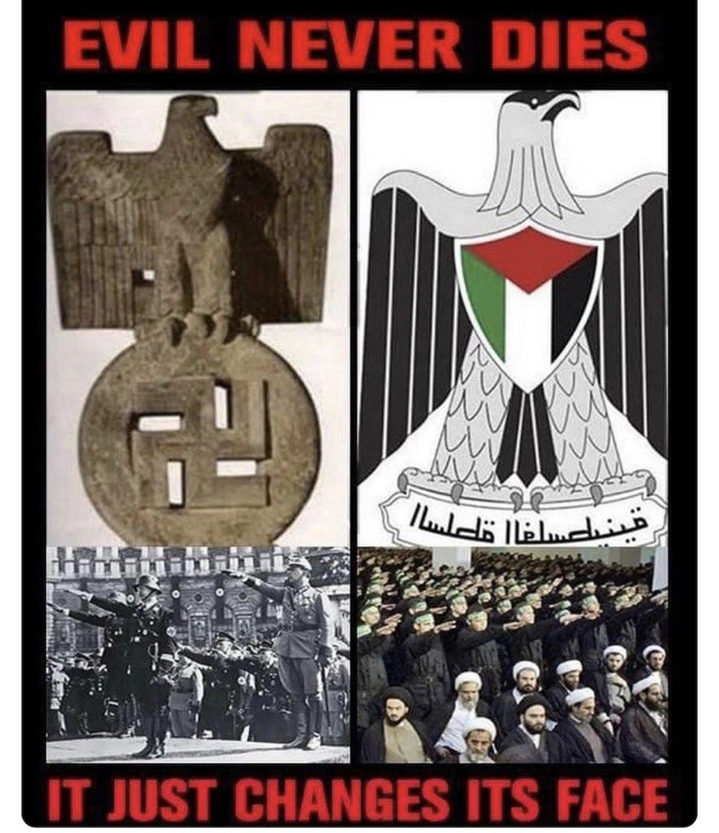 TomZadaka's tweet image. Keep that in your mind!
#thewestisnext
#mediahypocrites
#Hamasisisis
#humanrights
#NoToTerrorism
 @UNHumanRights @UN @antonioguterres @Israel @CNN @BBCNews @BBCWorld @SkyNews @NBCNews @DailyMailUK @ICRC @nytimes @Reuters @AP @UN_Women @UNRWA @icc @cij_icj
