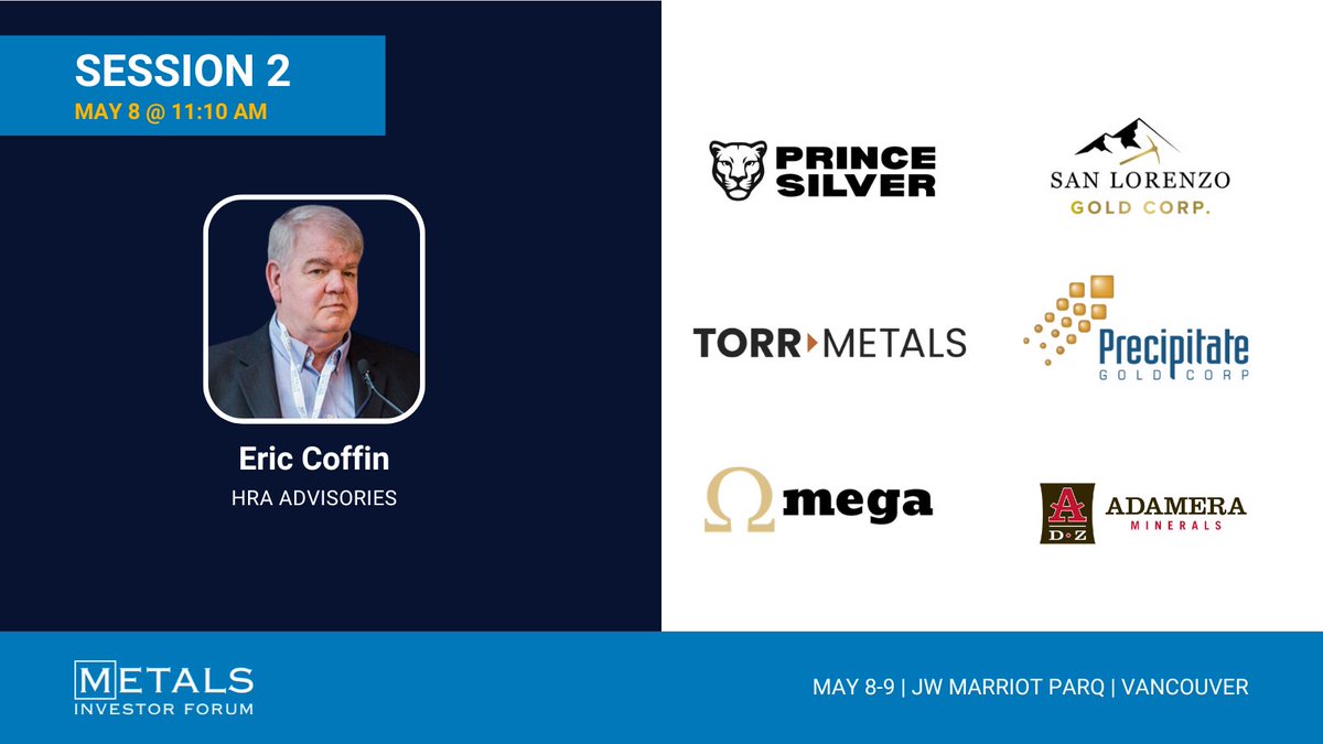 Metals Investor Forum tweet media