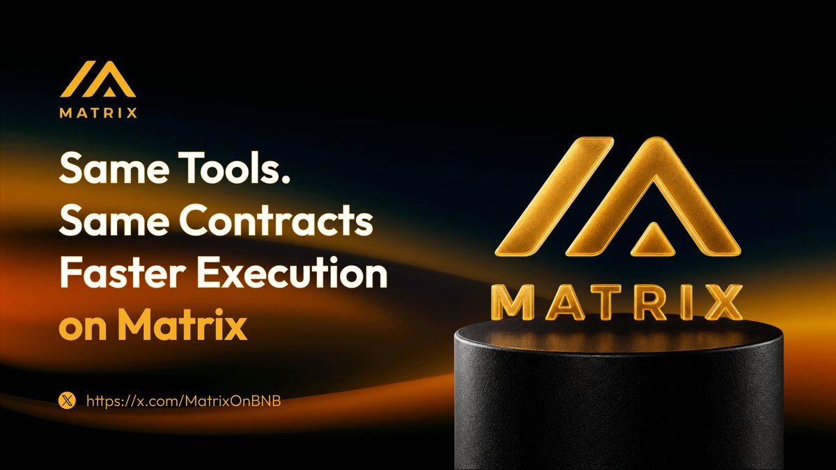 MatrixOnBNB tweet media