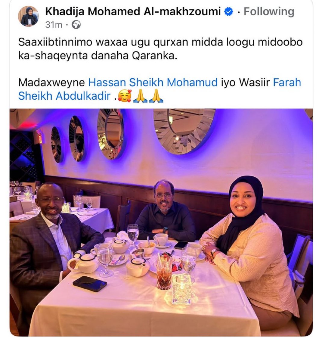 Saad tweet media
