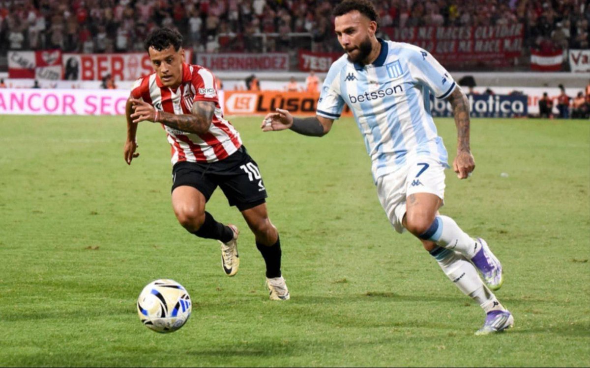 Racing visitará a Estudiantes de La Plata el domingo 10/5. Falta definir el horario.