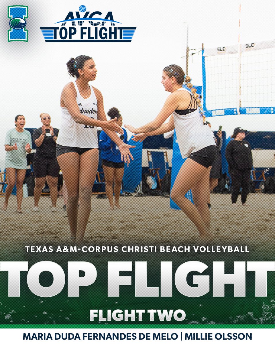 Islanders Beach Volleyball tweet media