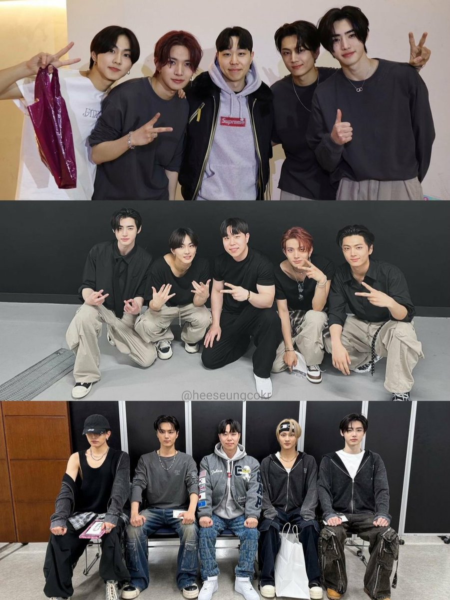 10 yearz (10년)⁷ tweet media