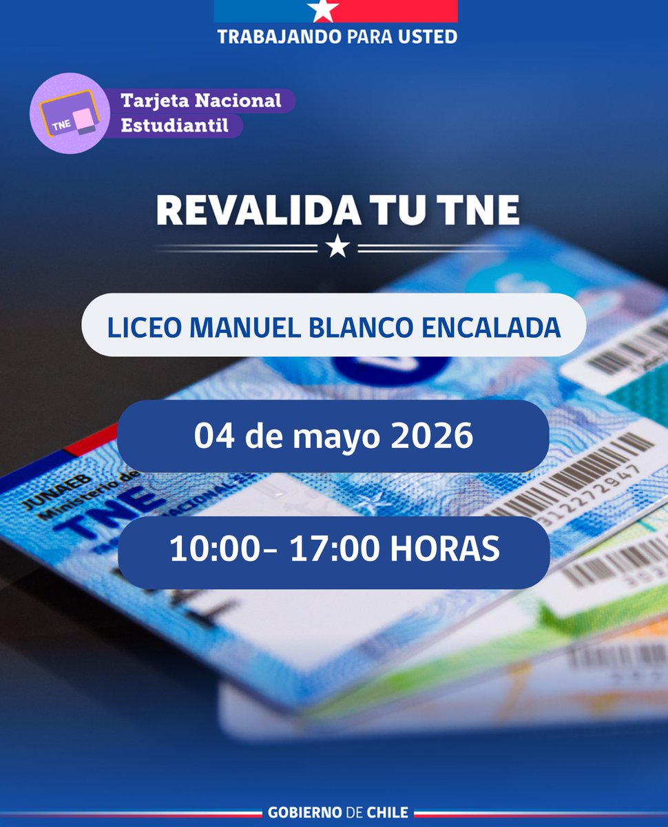 Junaeb Región de Atacama tweet media