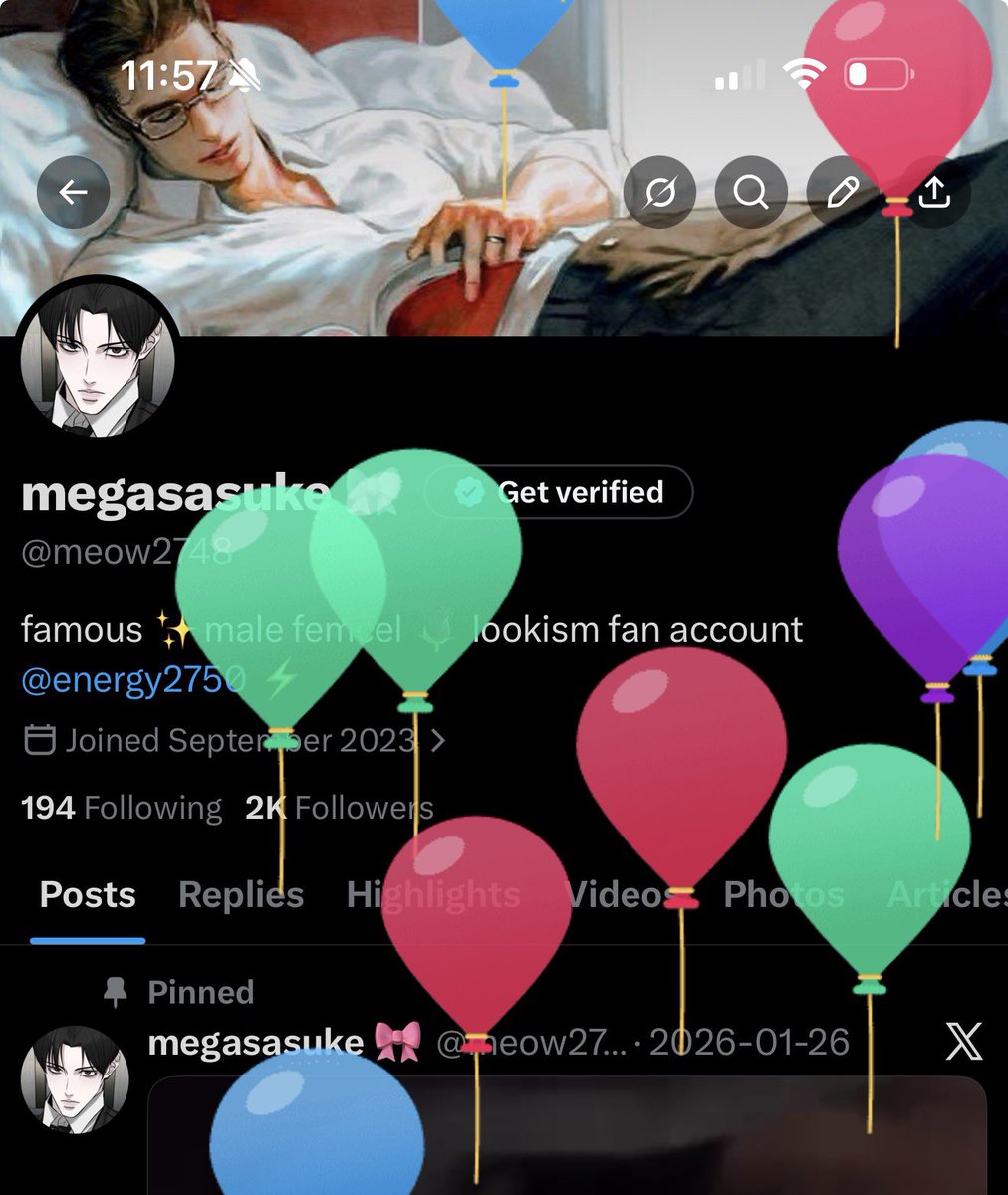 megasasuke 🎀 tweet media