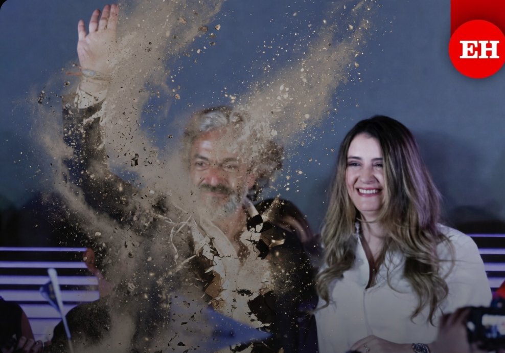Álvaro Uribe chasquea los dedos 🫰🏻 

Oviedo: