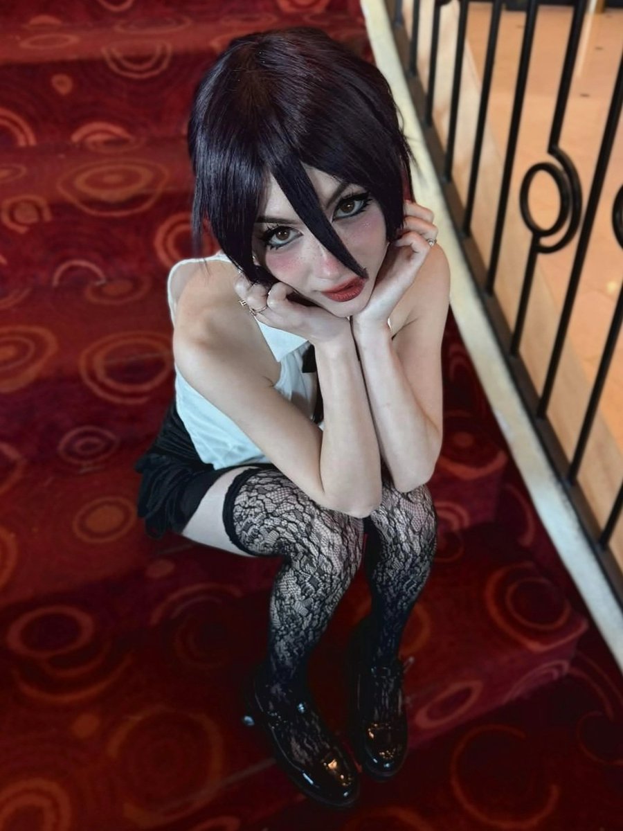 cvber01's tweet photo. I cant wait for the school semester to be over so I can cosplay again ♡ https://t.co/zHaNPQBPpt
