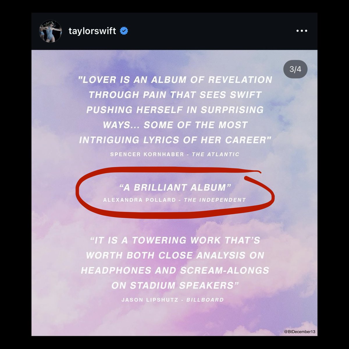 MARC 🙈 (Taylor’s Version) tweet media