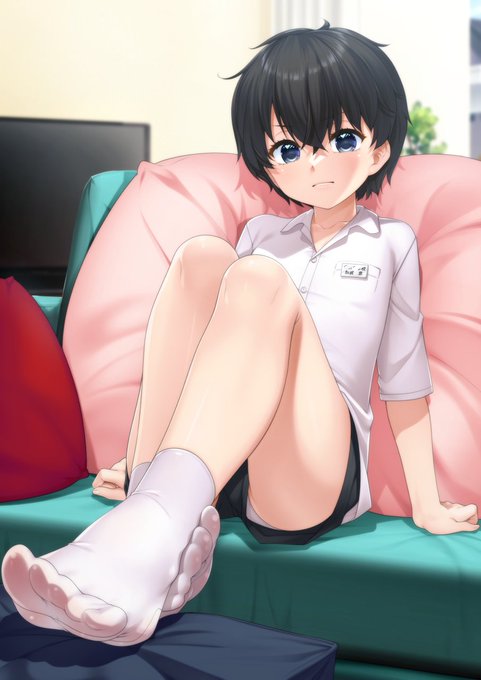 【skeb納品】クライアント様のオリ弟キャラ
フェティッシュ足裏。
小生意気そうな中にもちょっとだけツンデレみを感じる弟キャラを目指してみました。
リクエストありがとうございました!
全体図や高解像度版は支援サイトにて↓
FANBOX↓
https://t.co/4vwI1lEQvg
Fantia↓
https://t.co/1lXYaNLTny 
