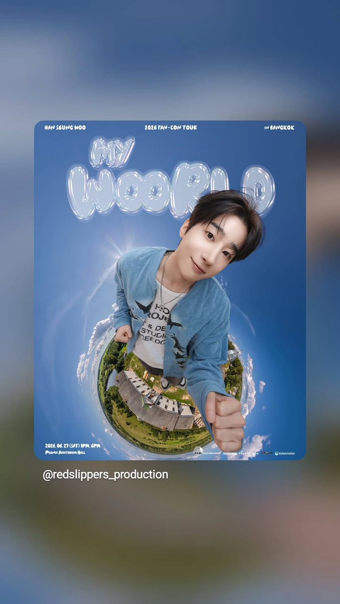 Han Seungwoo Support Team tweet media