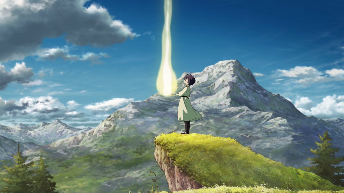 Anime Fantasy tweet media