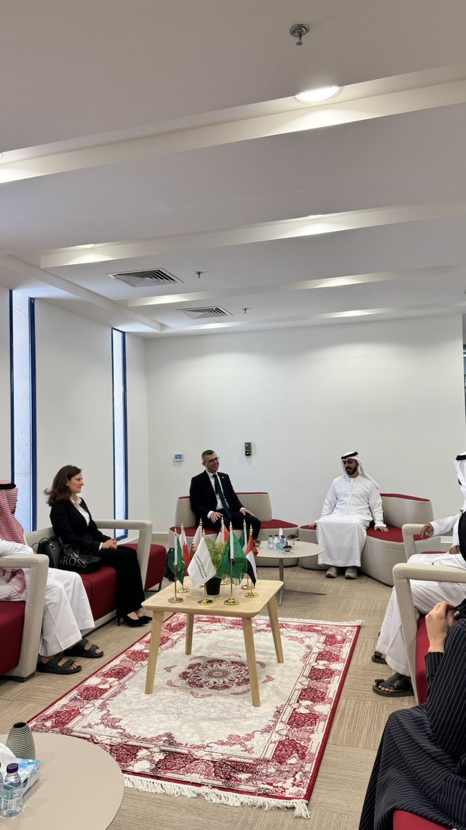 GAC مركز الإعتماد الخليجي tweet media