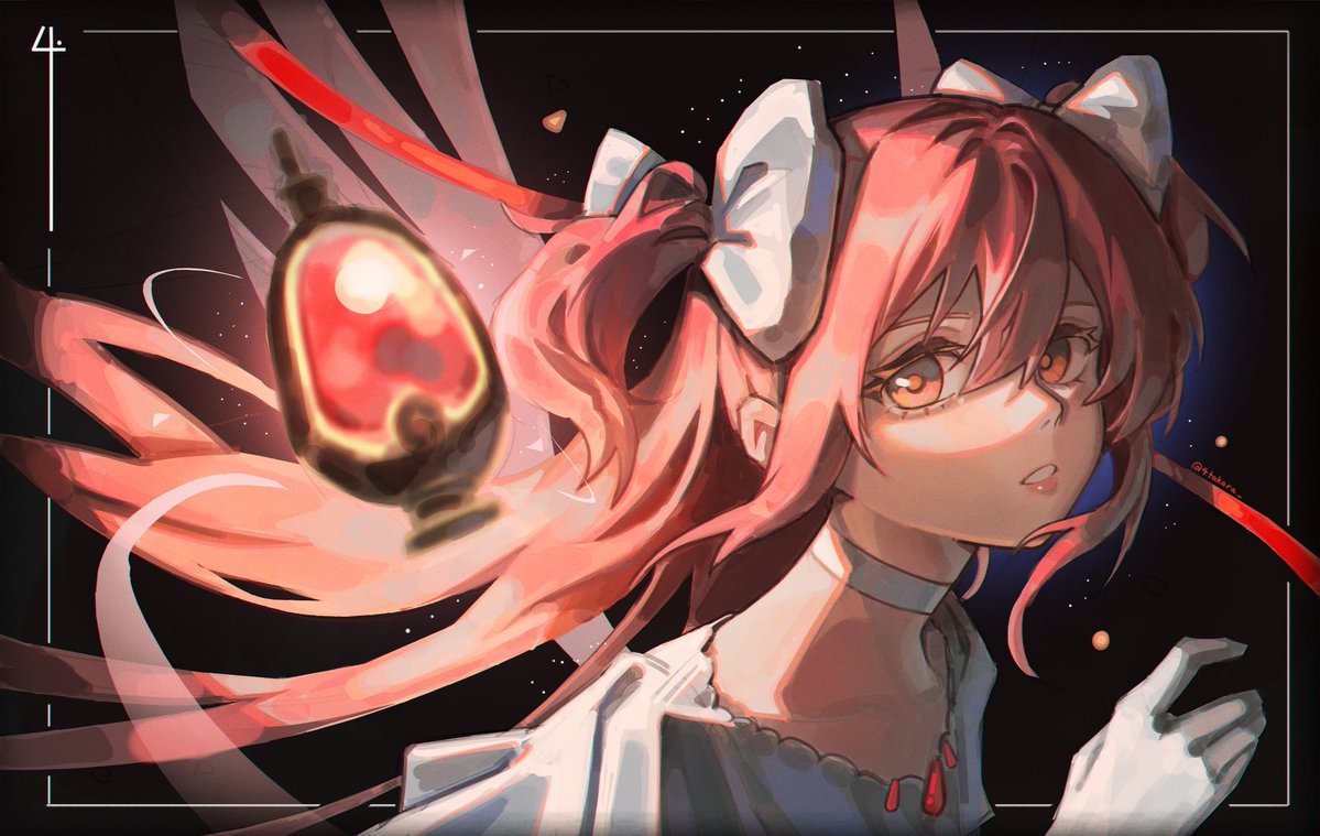4takara_'s tweet image. 69/100
Kaname Madoka
#illustration #rkgk #madokamagica #madoka