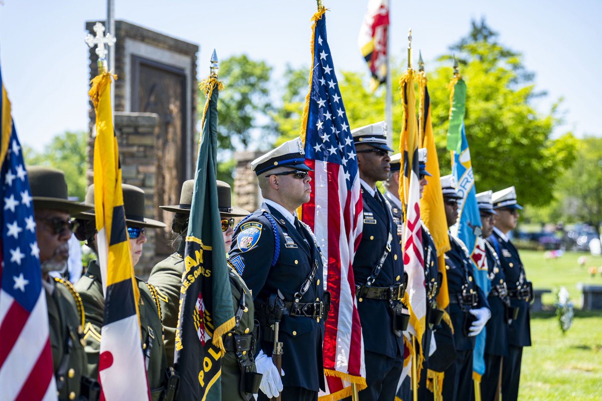 Baltimore Police tweet media