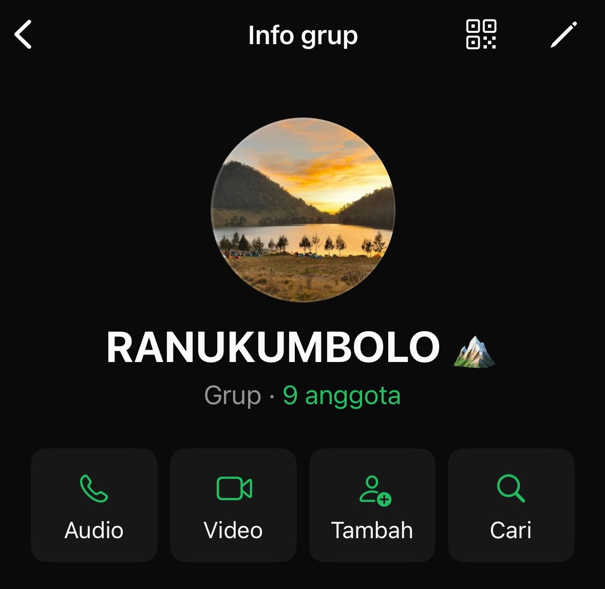 mhmmdstr__'s tweet photo. Barang Kali ada yang mau join ke ranukumbolo tanggal 27-30Mei mepo Jakarta boleh dm ya slot hanya sisa satu cewe ya, harga 1.700k sudah include semua tinggal bawa baju dan perlengkapan pribadi saja 😇 https://t.co/DlhQHtlnrK