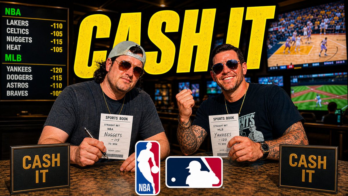 PubSportsRadio's tweet photo. TheSesh with @DabyCab @DutchBoyFresh

Join us 
12pm(EST)

Sports talk, best bets, good flower, &amp; some other shit 😂 

We smoke we laugh we cash!

https://t.co/ZVfdTLPYqM https://t.co/vMPFYUx3pZ