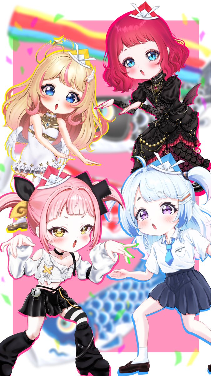AW_Works 🖌️illustrator (@aw_works703) / Posts / X