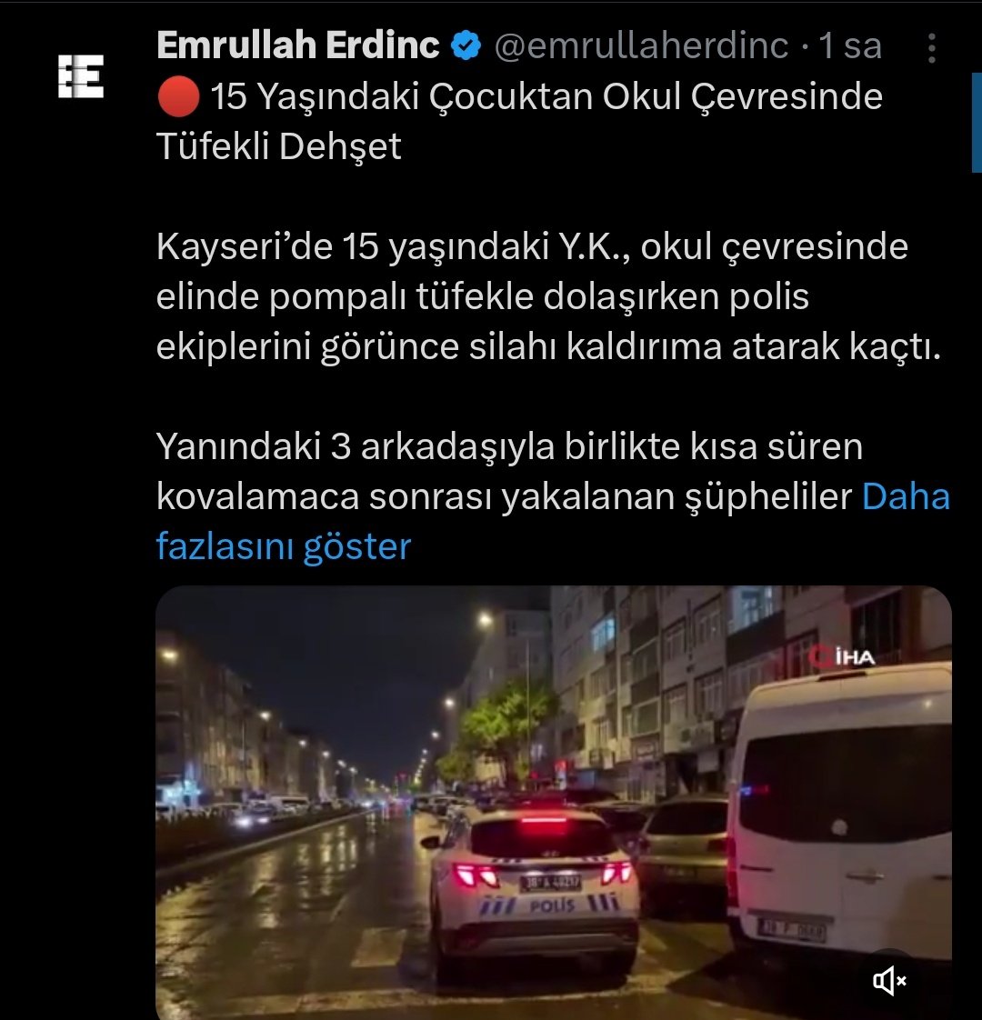 𝐄𝐂𝐞🐾ˢᵒᵏᵃᵏʰᵃʸᵛᵃⁿˡᵃʳıˢᵃʰⁱᵖˢⁱᶻᵈᵉğⁱˡᵈⁱʳ 🇹🇷 tweet media