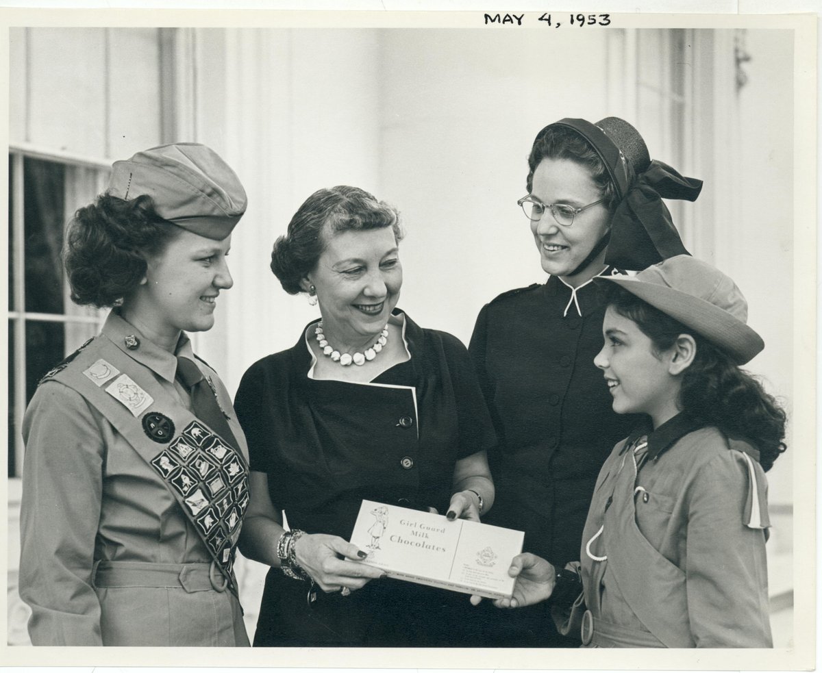 Eisenhower Library tweet media