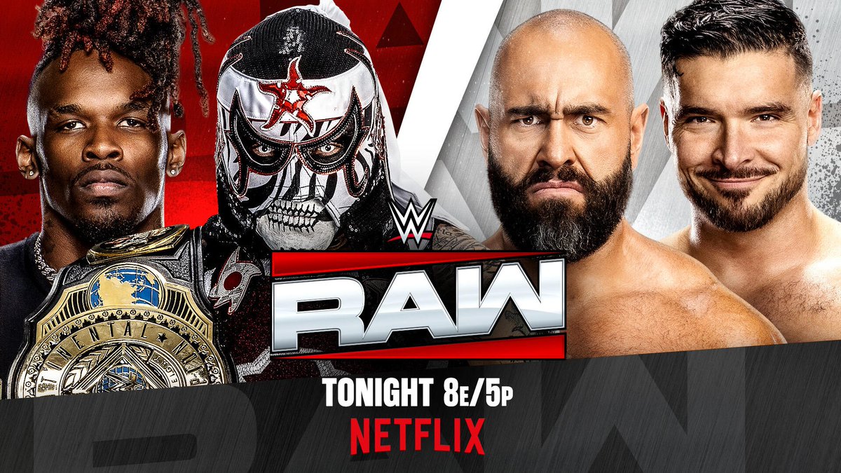 WrestleTalk tweet media
